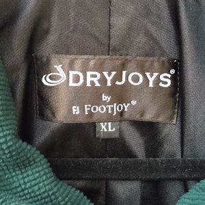 Coupe-vent Footjoy, avec ou sans logo